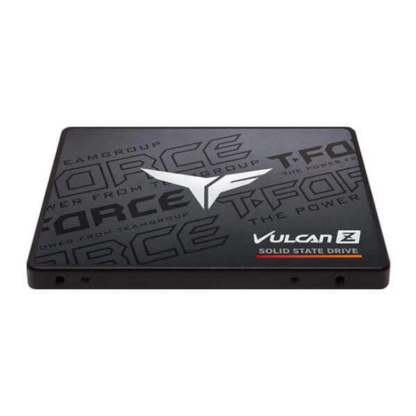 Teamgroup T-Force Vulcan Z 256GB 3D NAND Internal SSD (T253TZ256G0C101) - Image 3